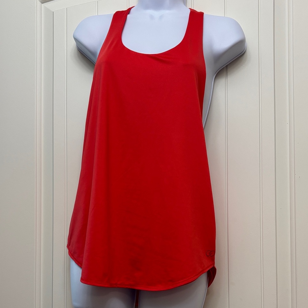 CALIA by Carrie Underwood Scarlet Reversible Tank Top